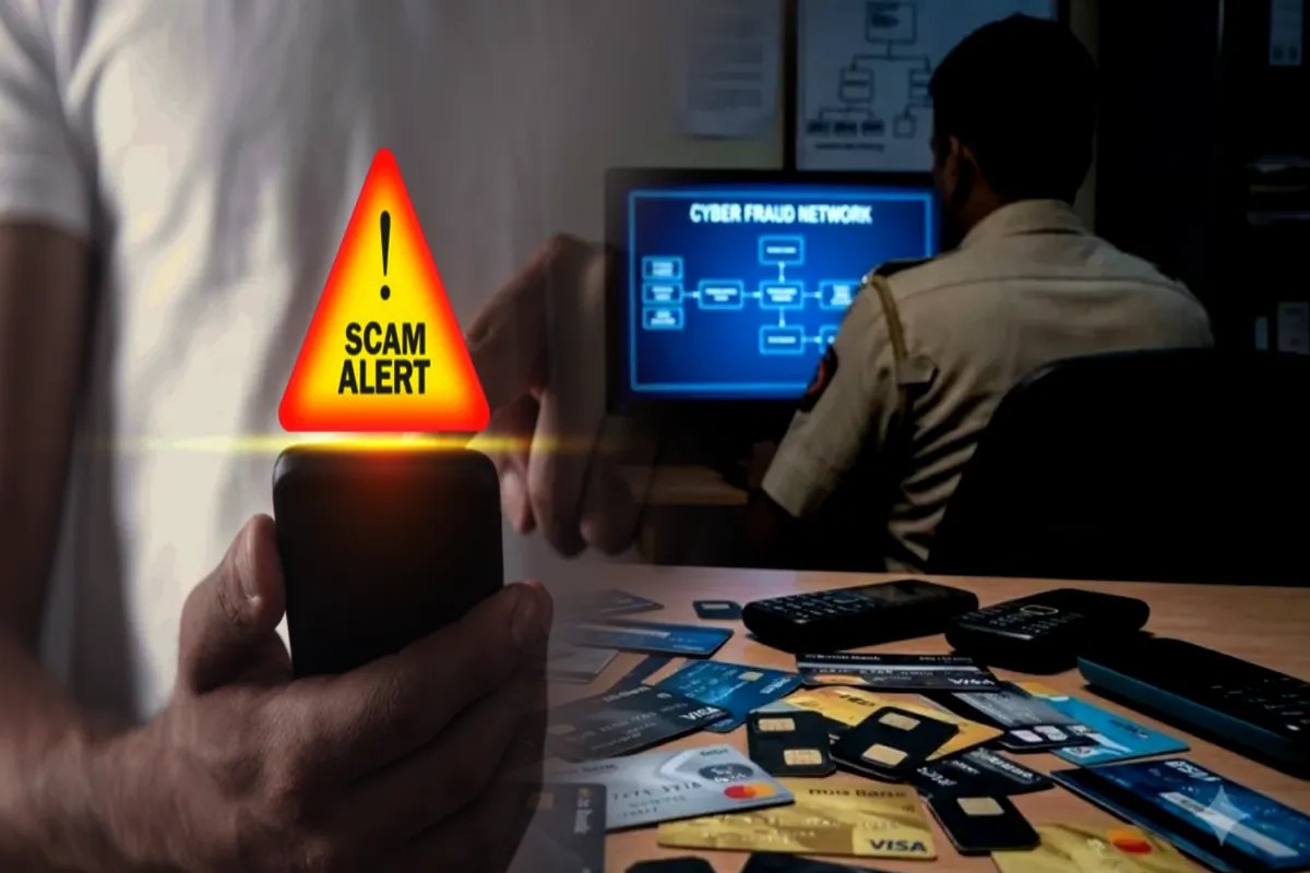 Cyber Fraud