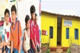 Chhattisgarh Tribal School