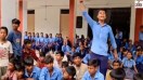 gaya school students