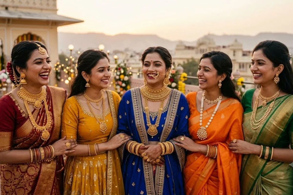 Gold Jewellery Demand