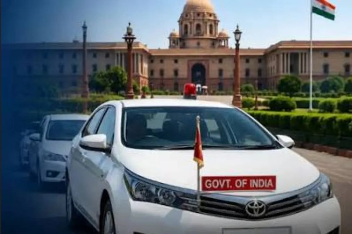 ‘वन ऑफिसर-वन व्हीकल’ नियम लागू, सरकारी खर्च पर लगेगा लगाम