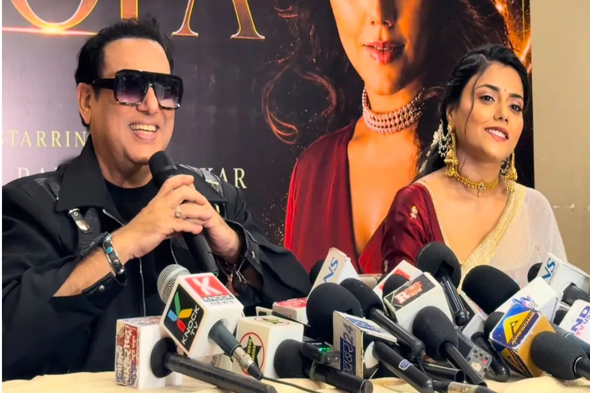 govinda upcoming