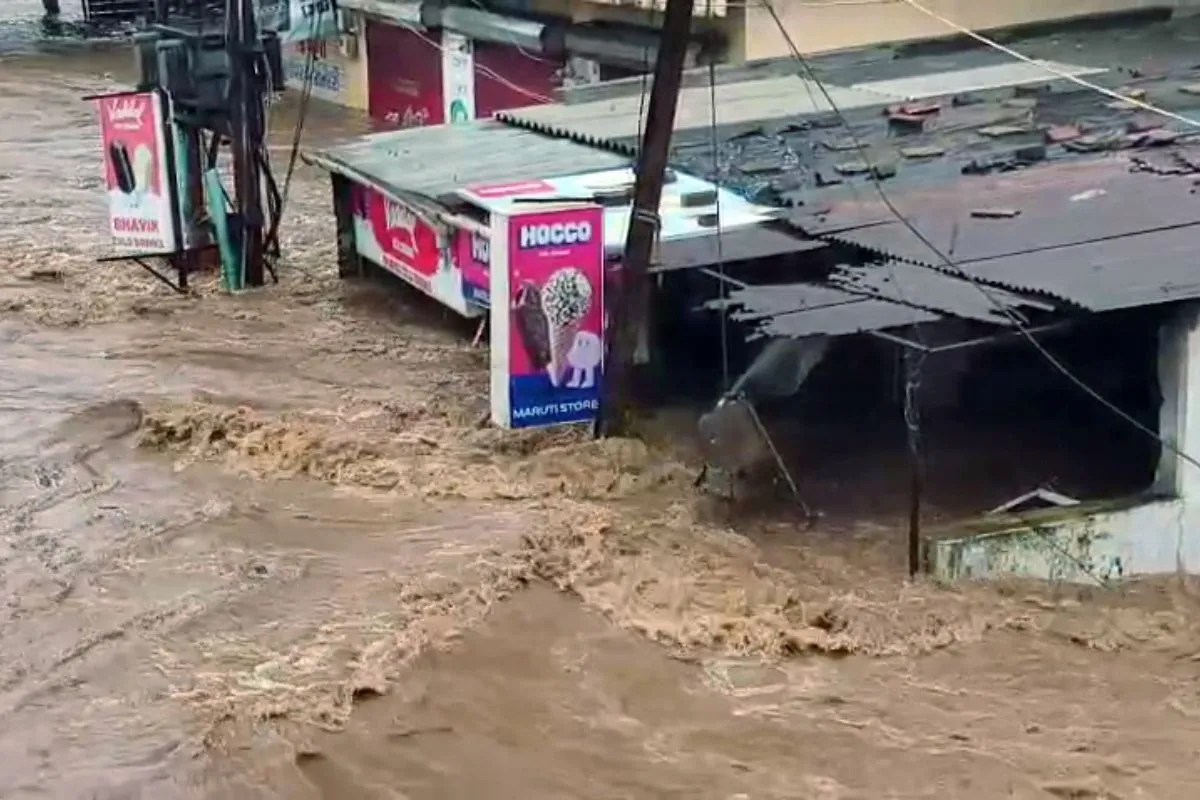 Gujarat Heavy Rain