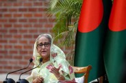 Sheikh Hasina