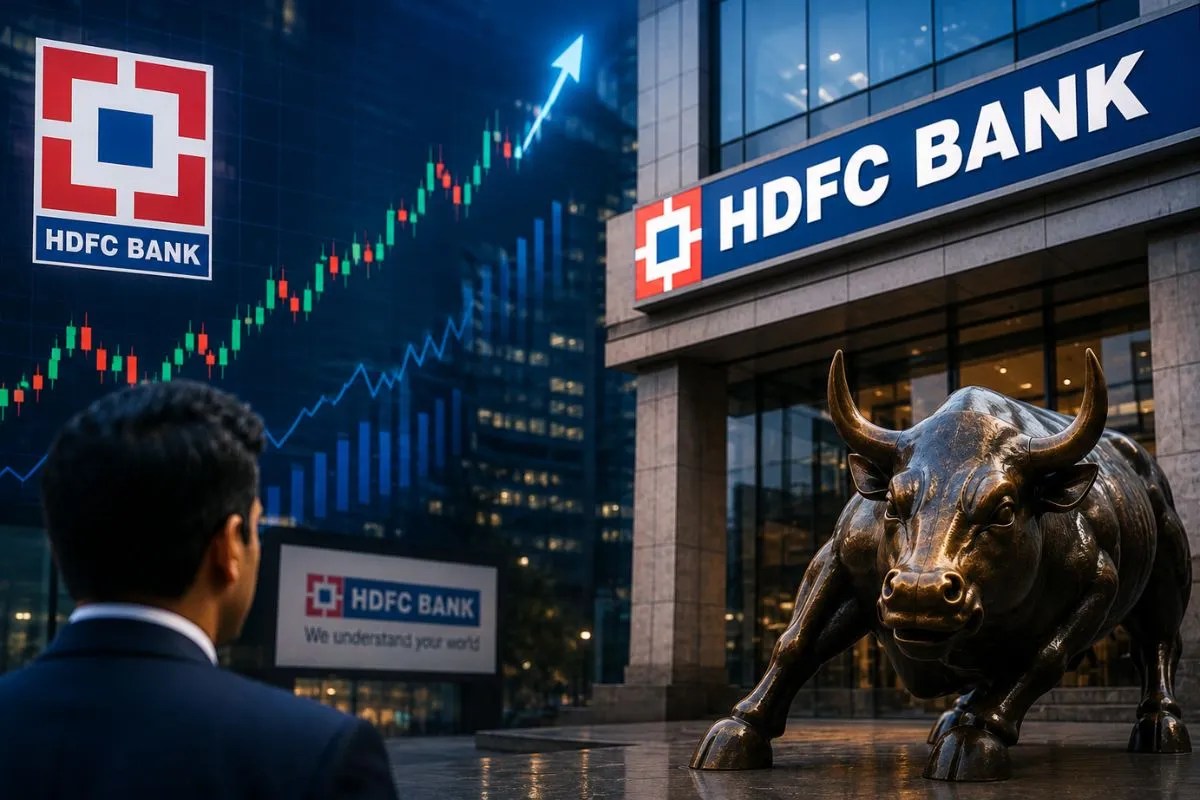 HDFC Bank Share Price Outlook For Monday
