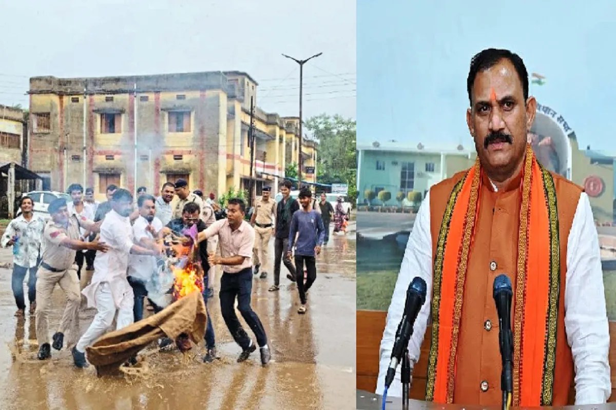 Rajnangaon news