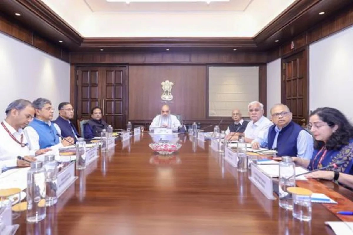 High-level committee on demographic changes