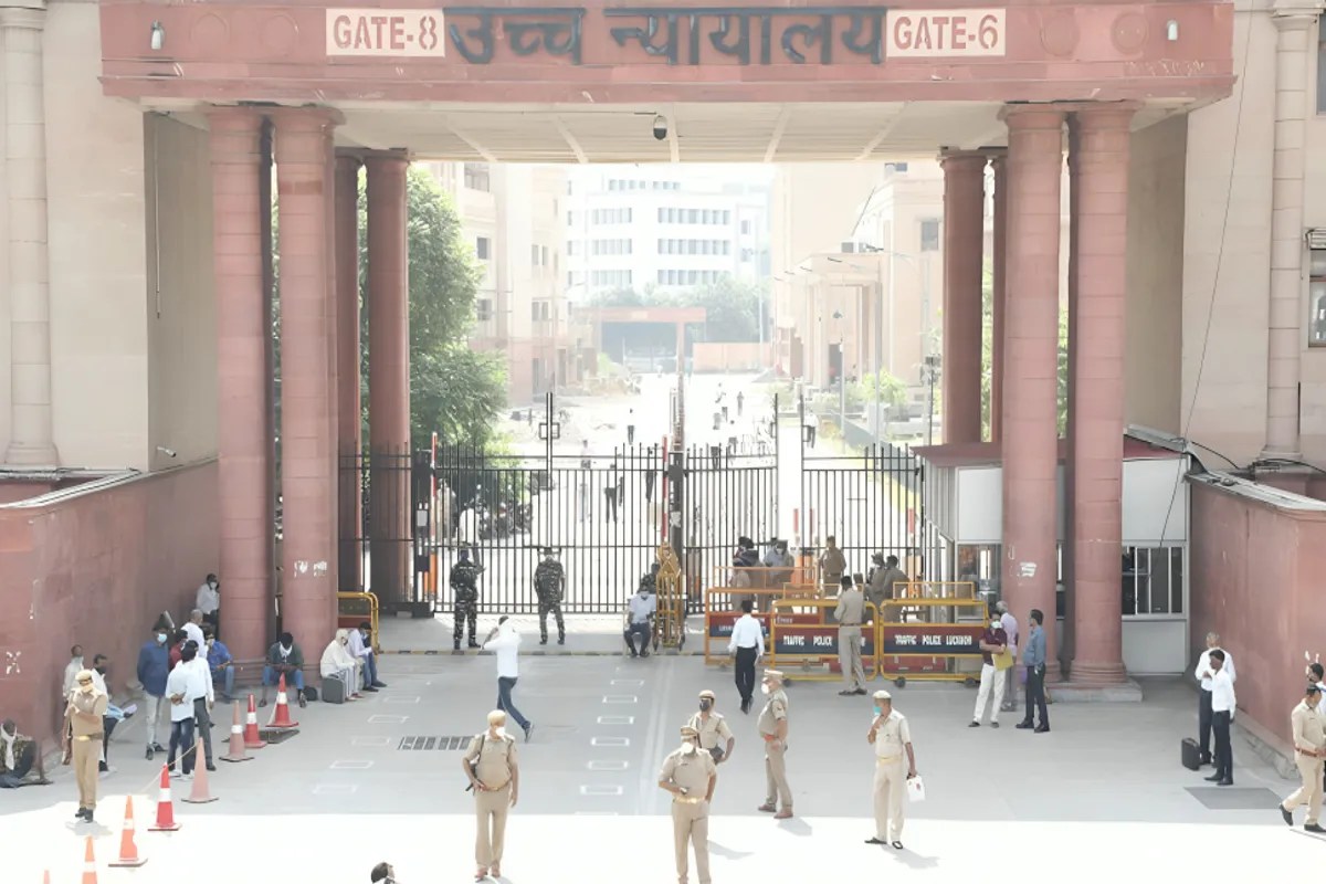 राम जन्मभूमि ट्रस्ट चढ़ावा मामले में CBI जांच की मांग वाली याचिका खारिज (फोटो सोर्स : भाषा संवाद WhatsApp News Group)