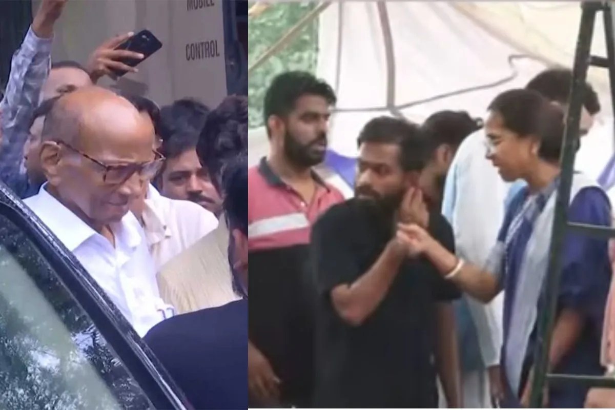 Delhi CJP Protest