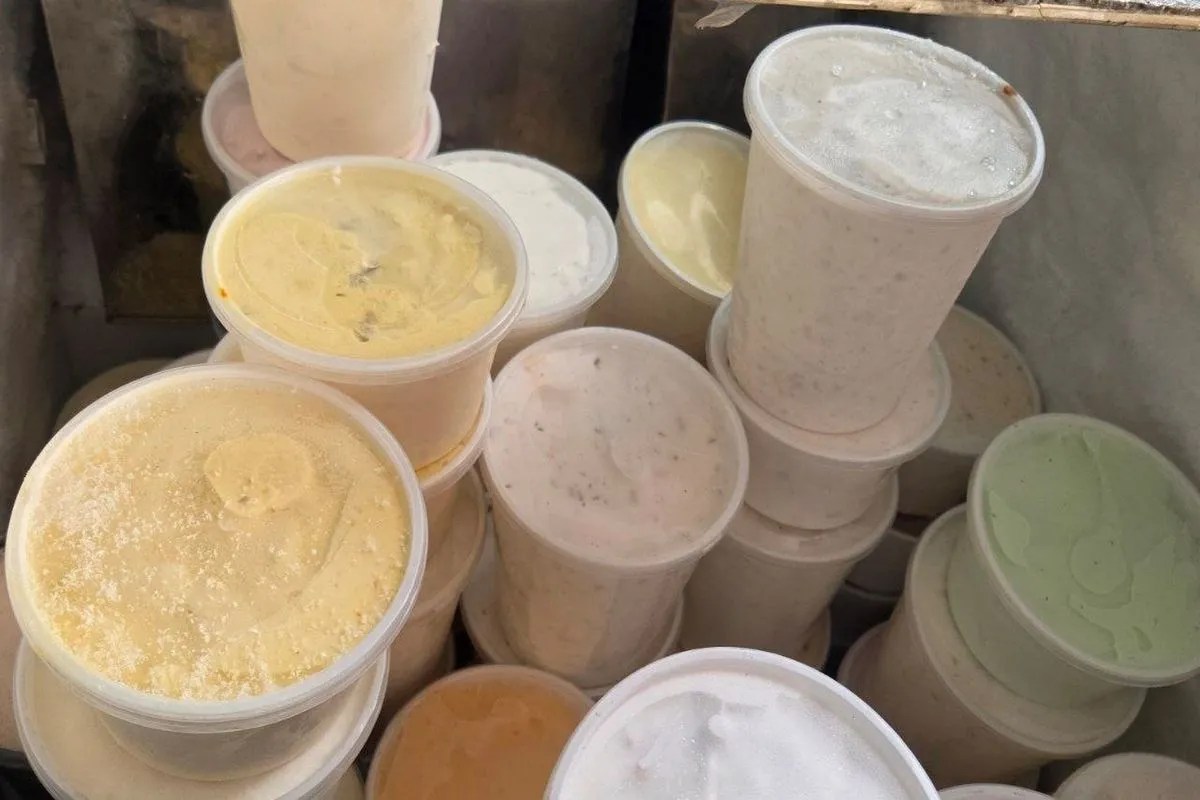 ice creame