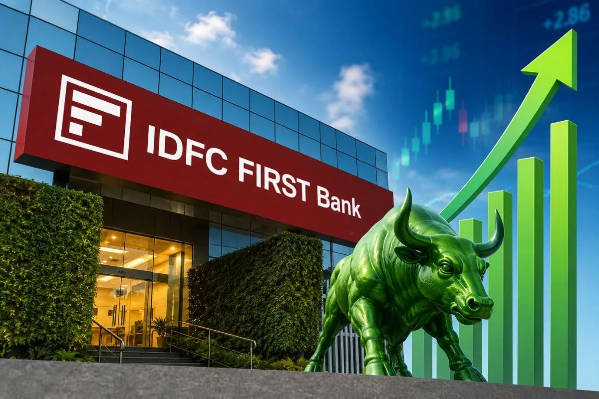 IDFC Share Price News