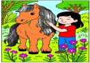 Kids stories, Hindi story, Horse story for kids,