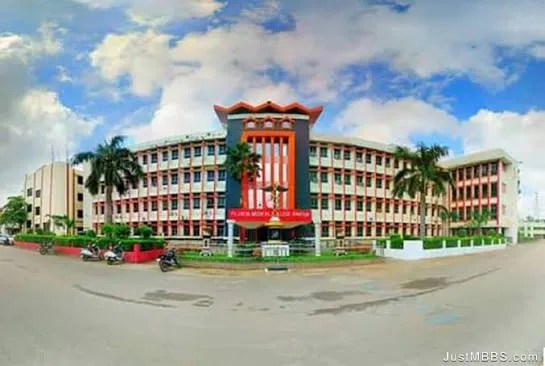 JNM Medical College MBBS Seats