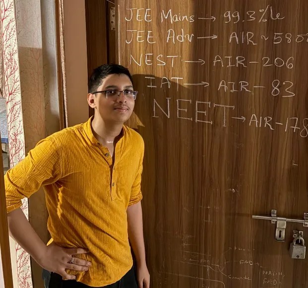 NEET 2026 Success Story