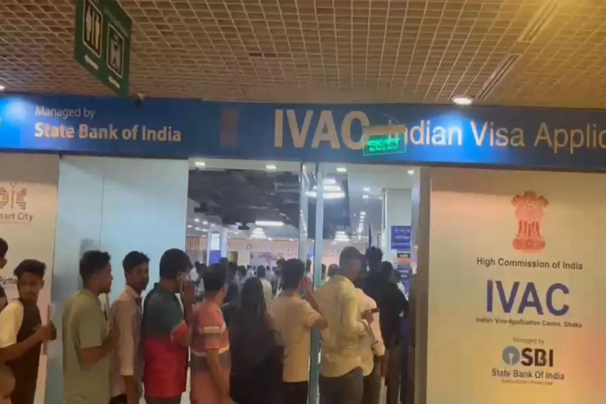 Indian visa service in Bangladesh