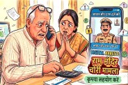 Cyber ​​fraud on Ram Mandir donation theft Case