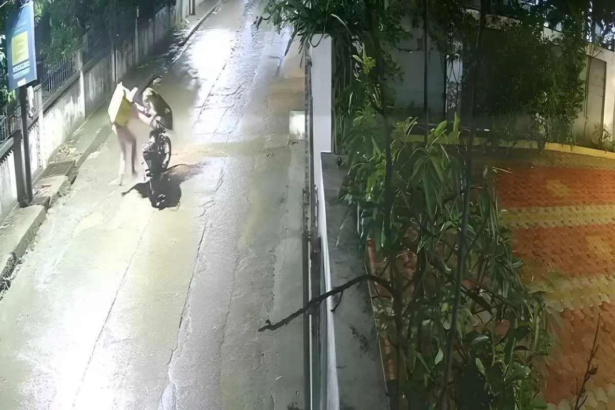 indore leopard attack