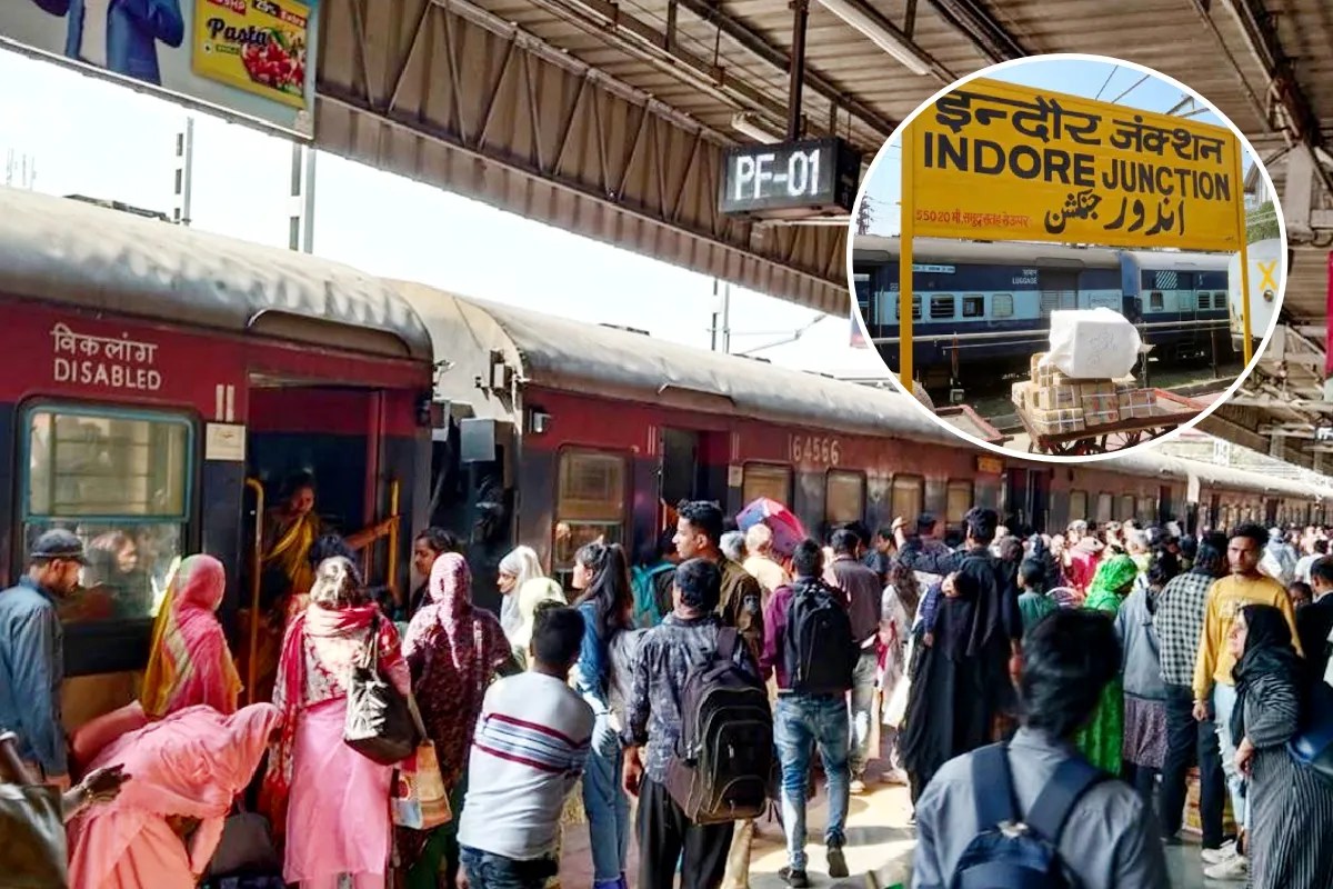 Indian Railways