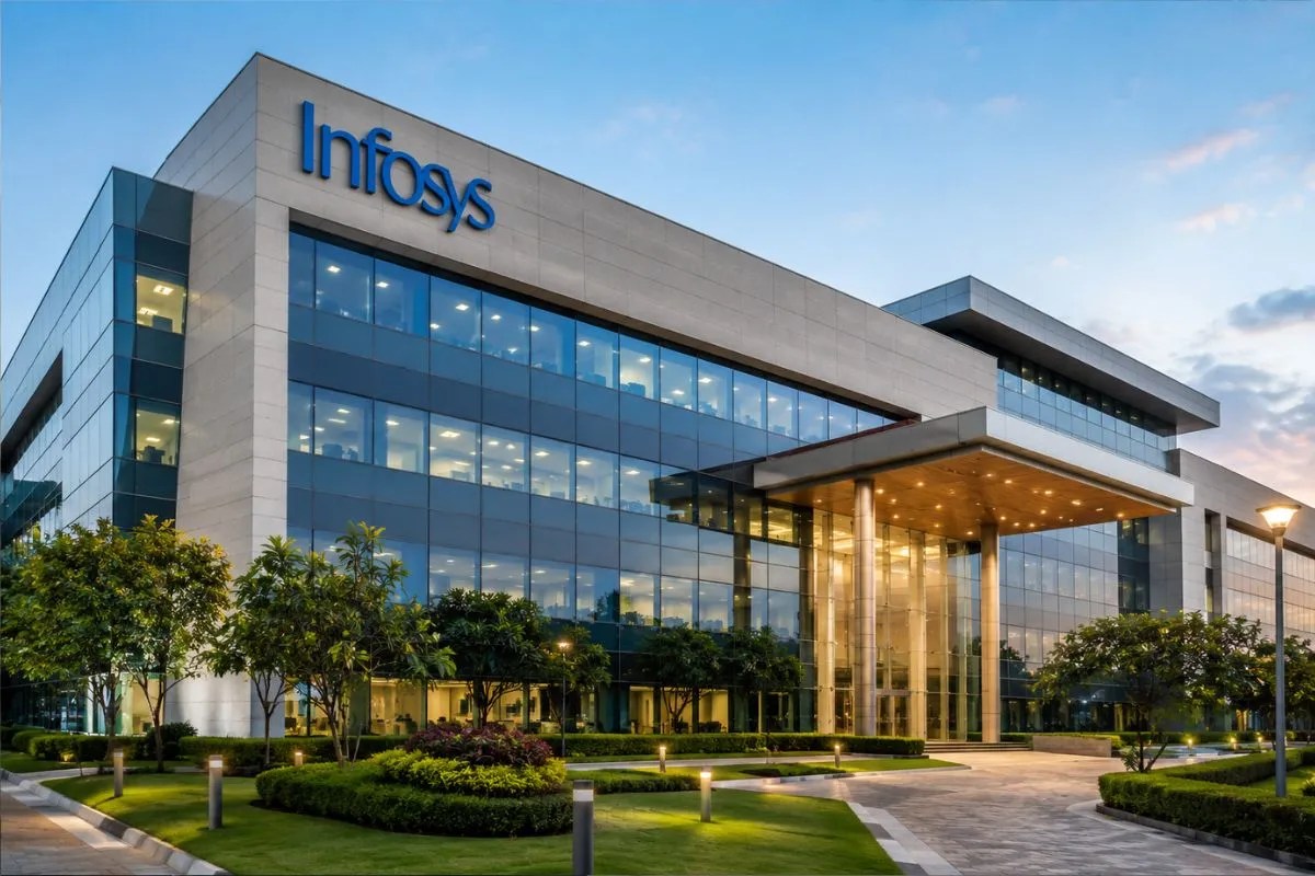 Infosys q1 results