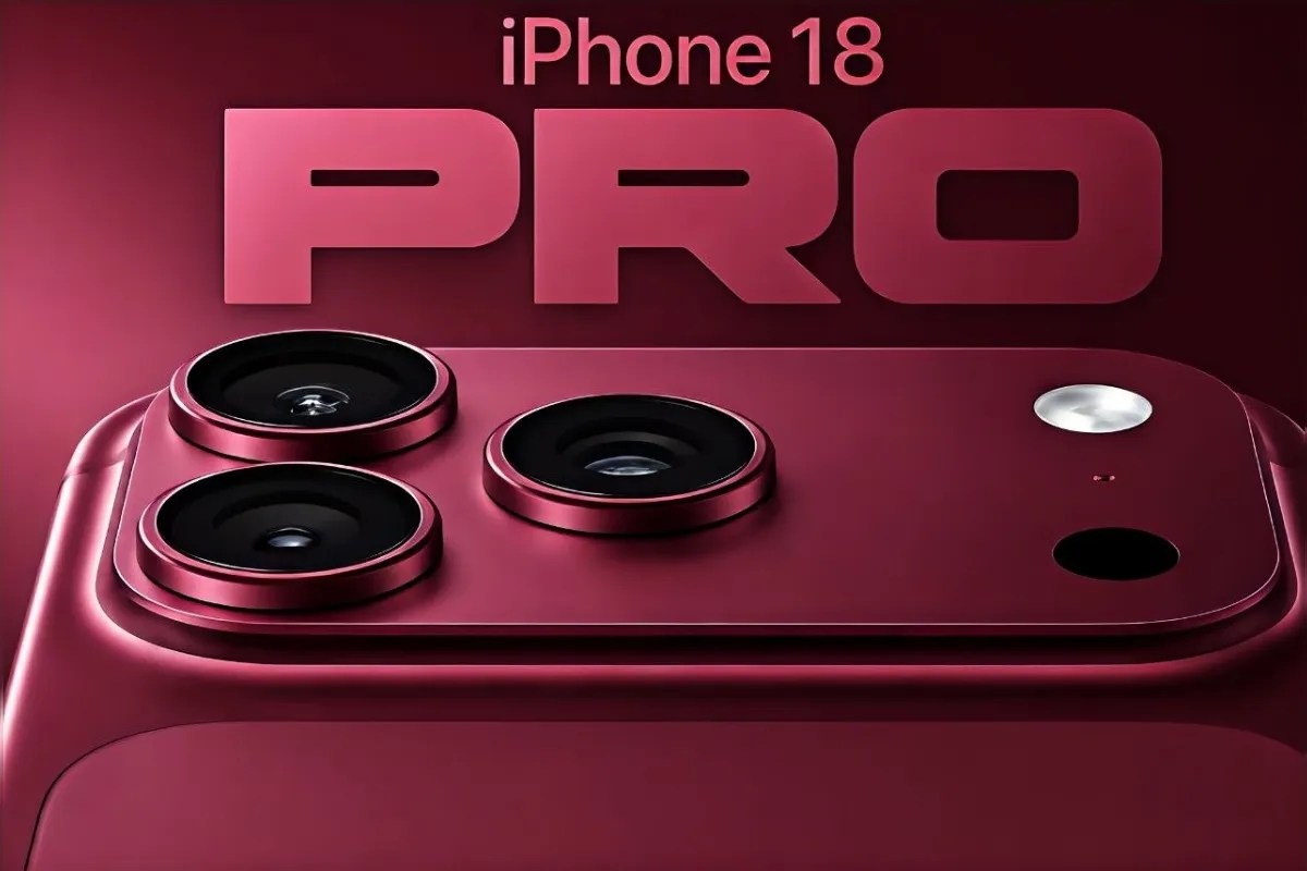 iphone 18