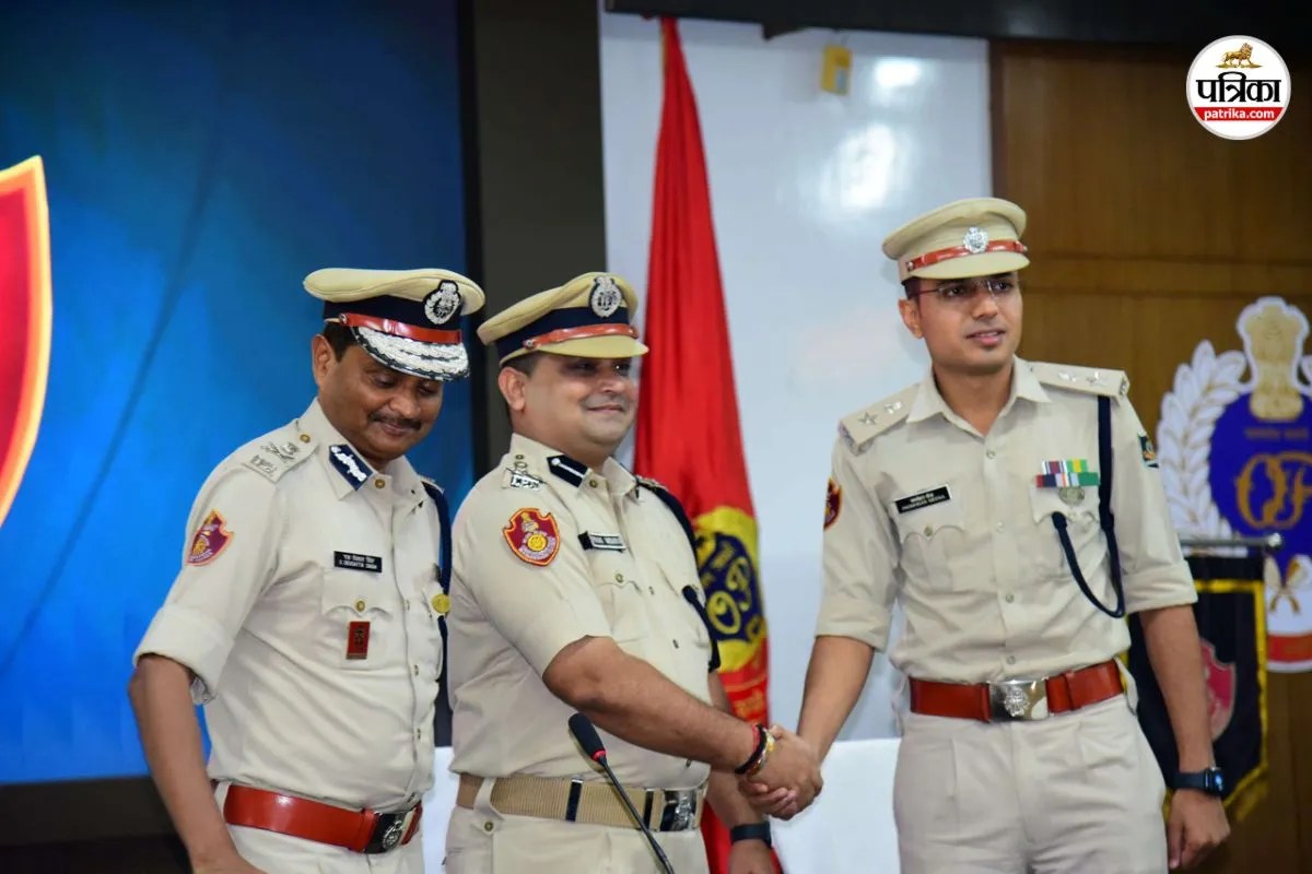 ips jagmohan meena