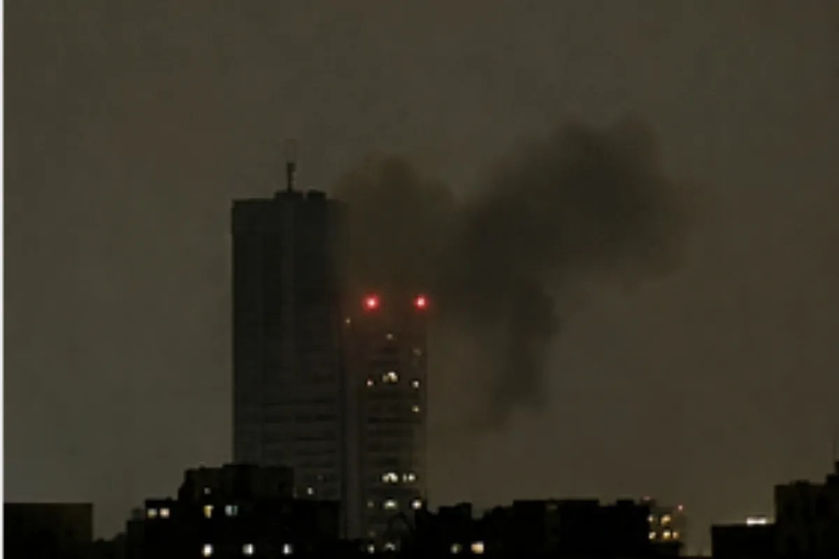 Iran attacks Bahrain