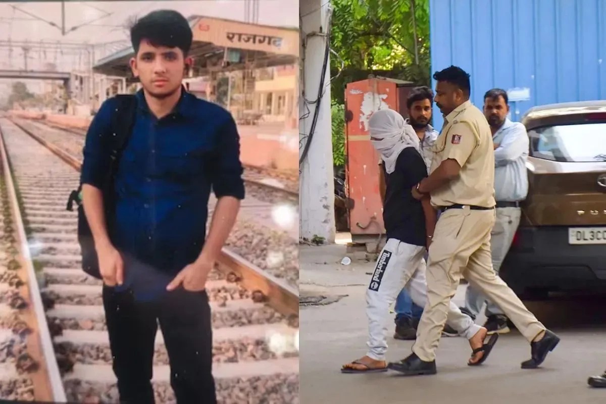 IRS officer daughter murder case
