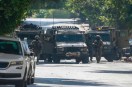 120 Palestinians arrested