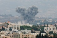Israeli attacks in Gaza
