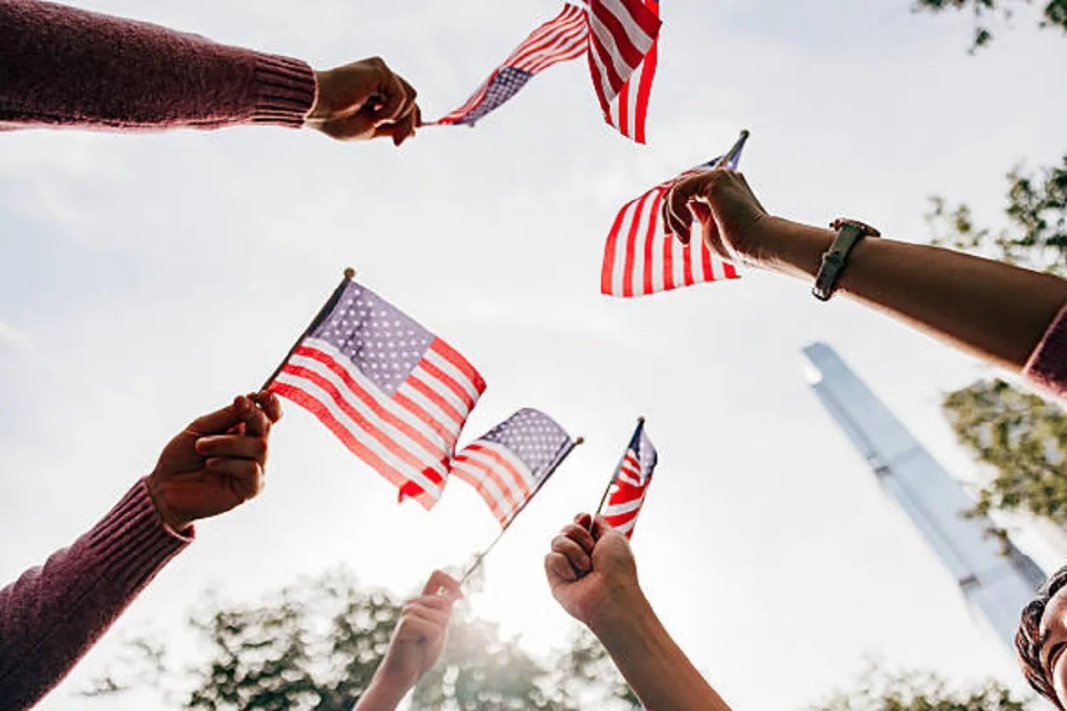 USA freedom day
