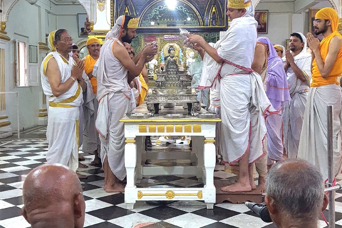 ashtanika parv 2026 jain siddhachakra mahamandal vidhan