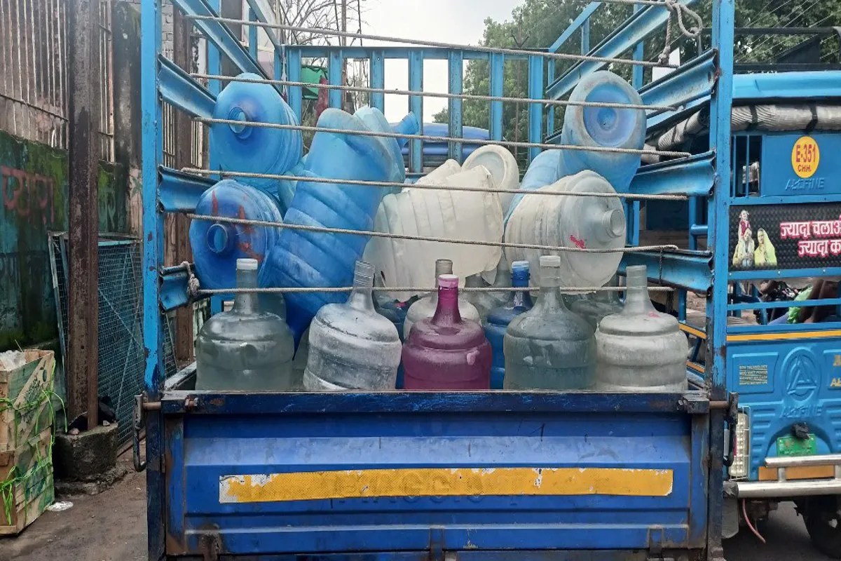 jaar water