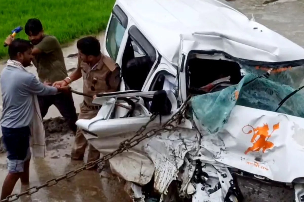 Road Accident