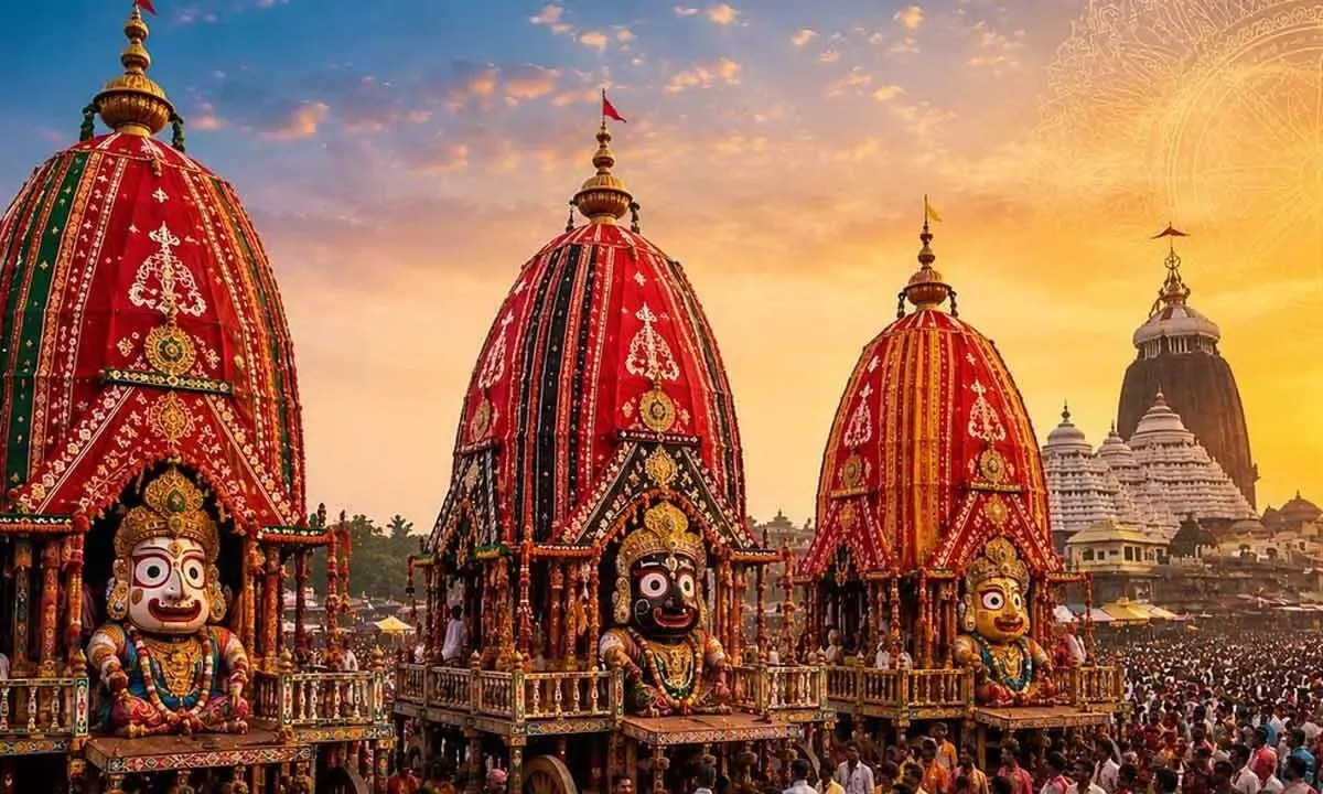 jaganath yatra