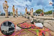 jaipur accident