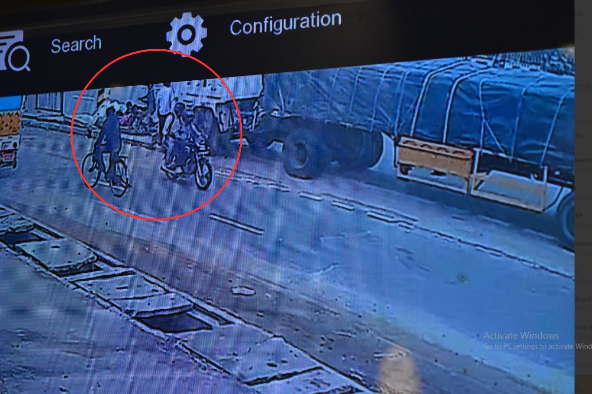 jaipur accident