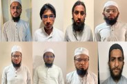 Jaish-e-Mohammed eight accused arrested