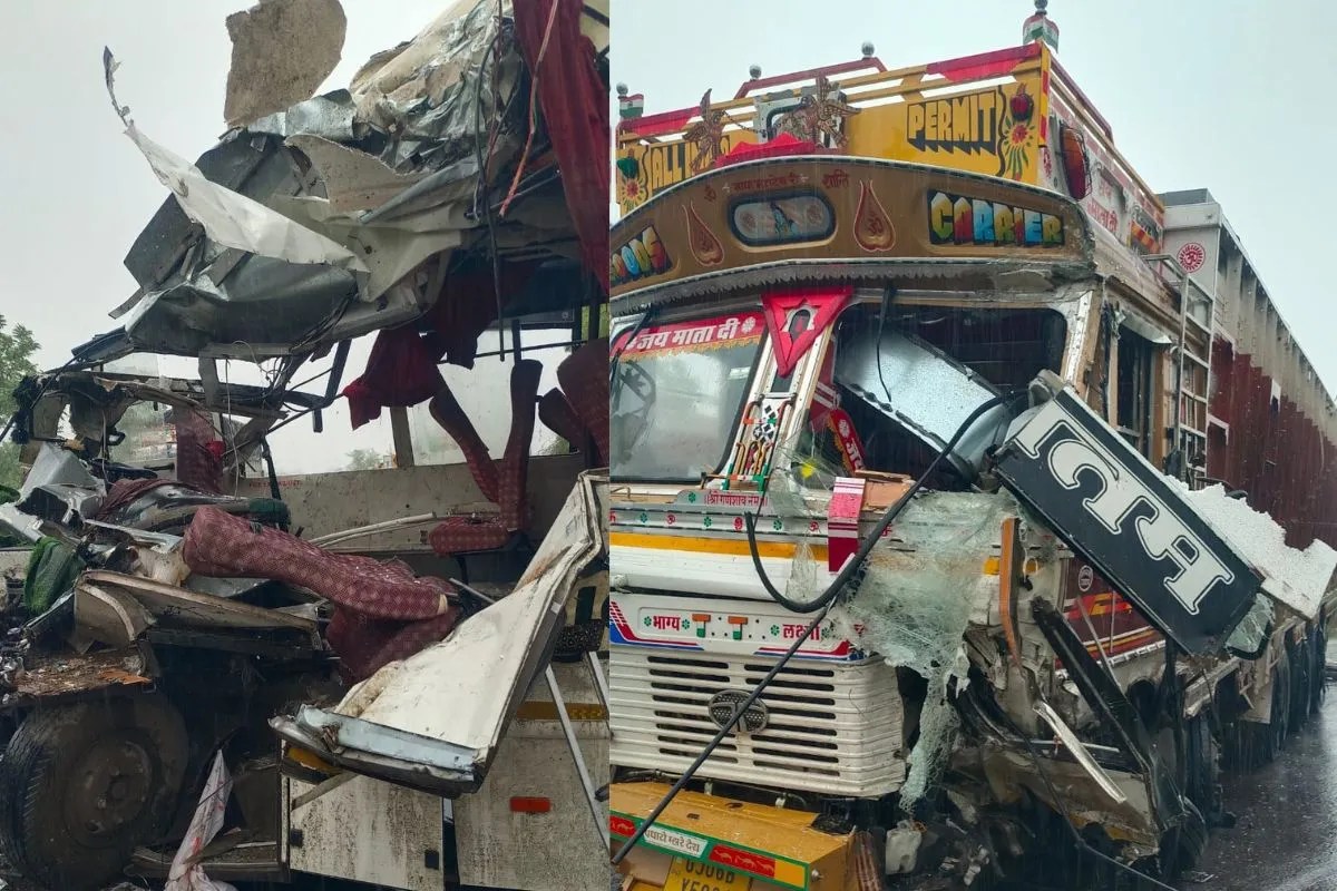 jalore accident