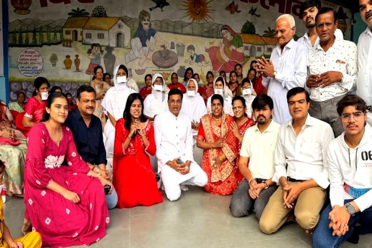 Chaturmas 5G Principls, Jain Saint news ratlam