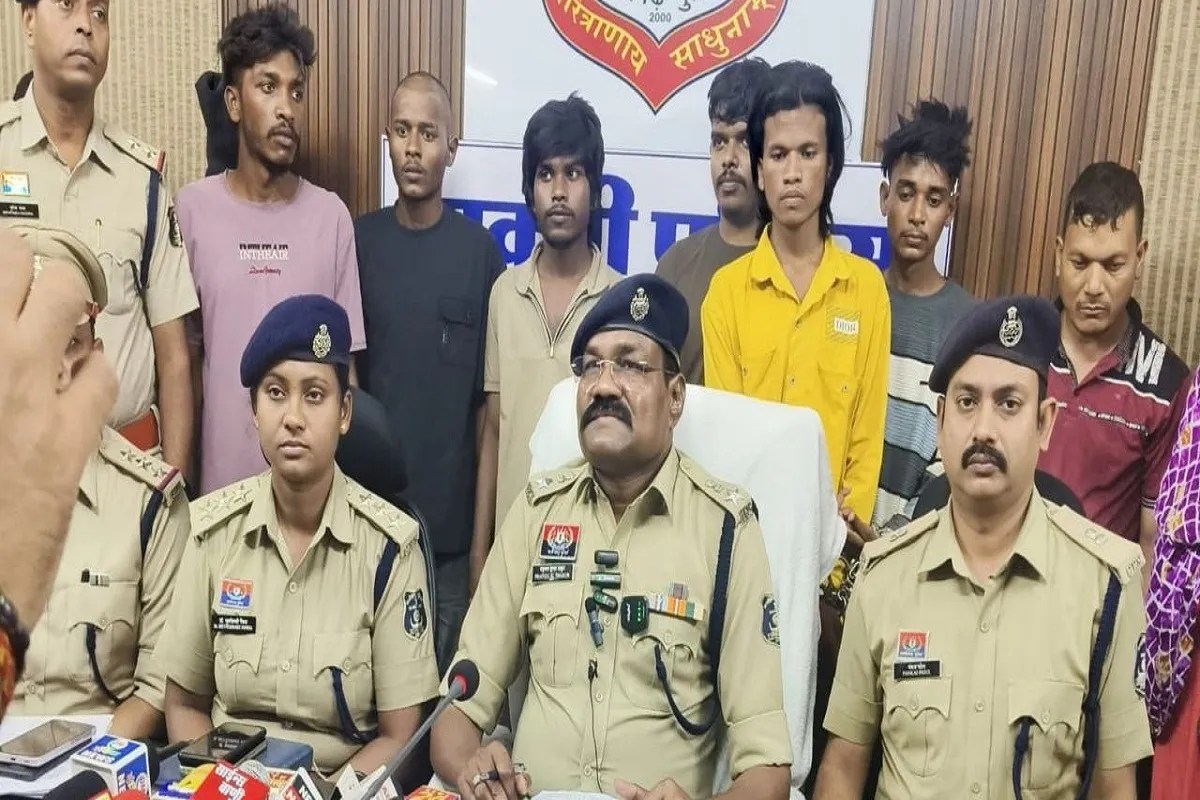 chhattisgarh crime news
