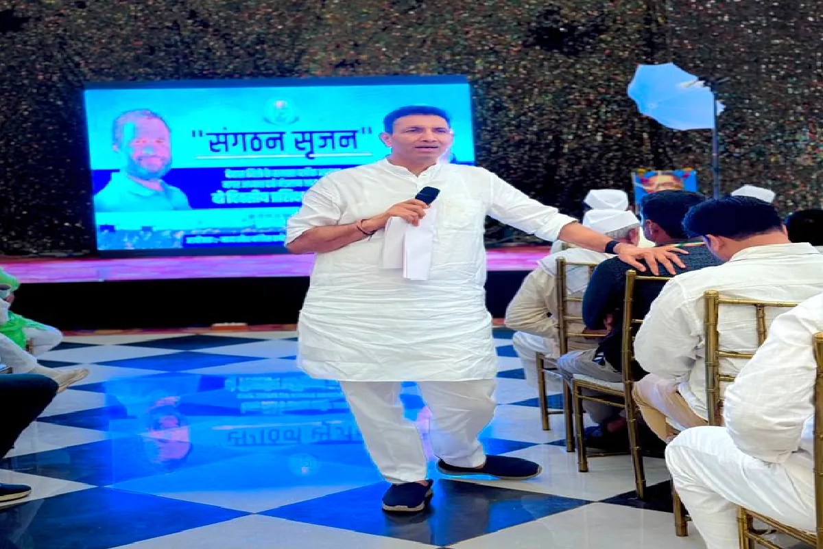 Threat of disciplinary action looms over 3 Congress leaders from MP