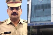Hyderabad SHO suspended