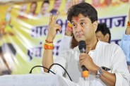 jyotiraditya scindia