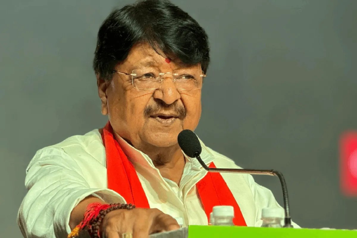 kailash vijayvargiya statement