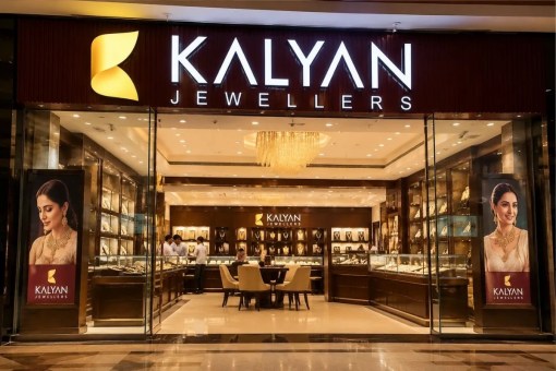 Kalyan Jewellers Share