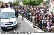 Karur Stampede News Update