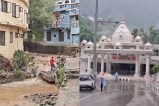 Jammu Kashmir Rain Update