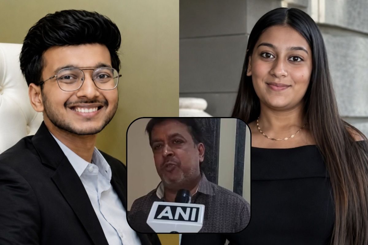 Siya Goyal father Praveen Goyal statement
