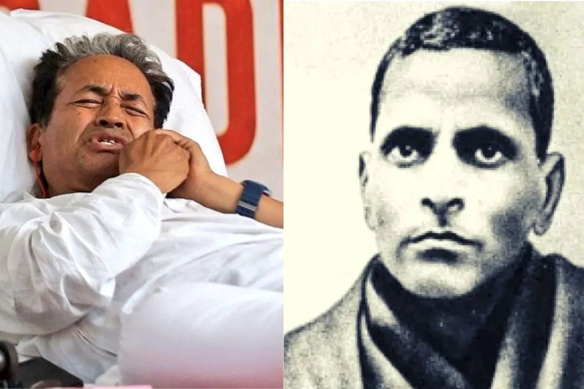 Sonam Wangchuk Hunger Strike: