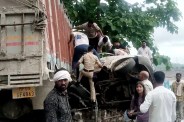 Road Accident